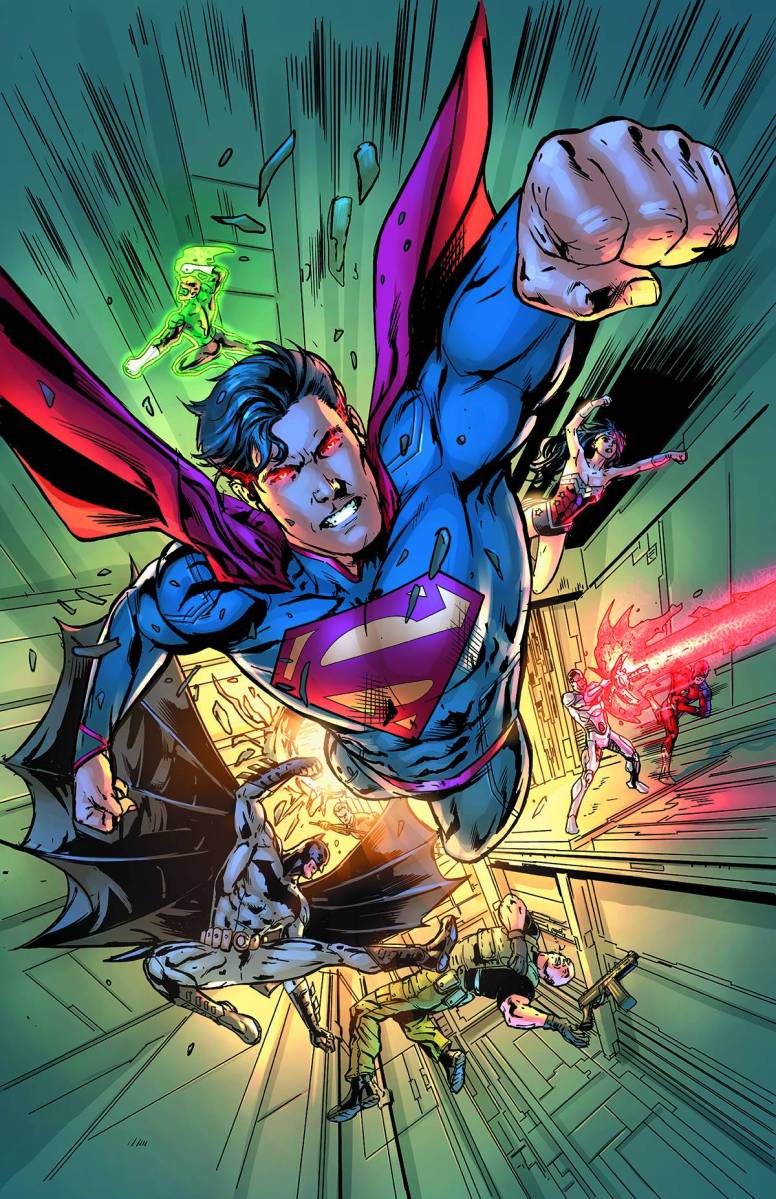 Justice League of America 6