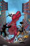 Moon Girl and Devil Dinosaur 2