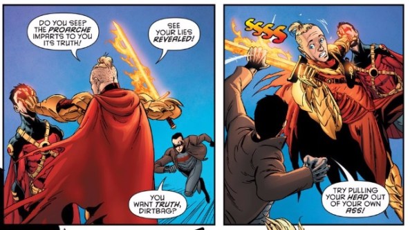 where are they fighting