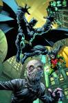 Batman and Robin Eternal 15 cover