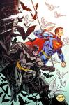 Batman Superman 28 cover