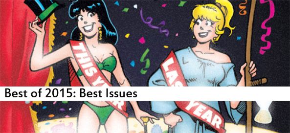 best issues 2015
