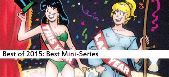 best mini-series 2015