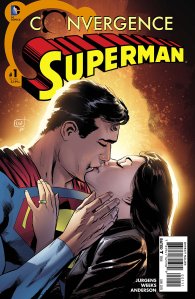 Convergence: Superman