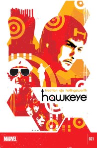 Hawkeye 21