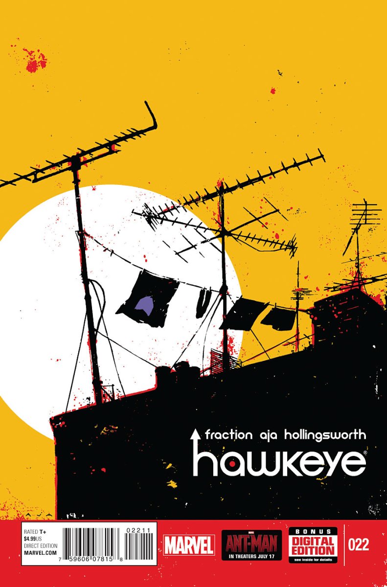 Hawkeye 22
