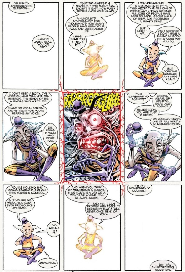 interesting question