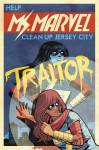 Ms. Marvel 3 Cover