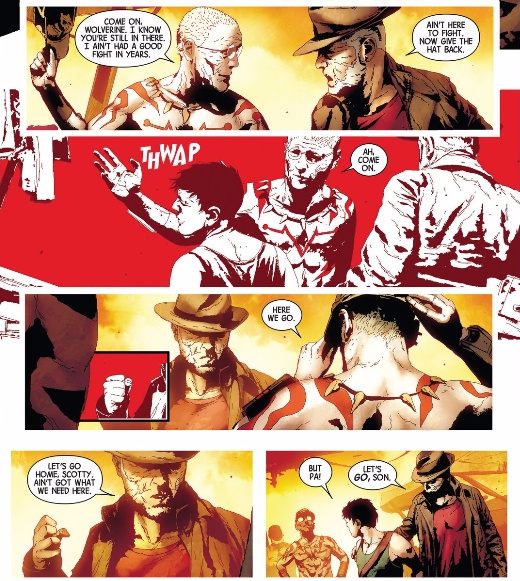 Potential for violence