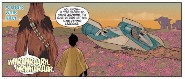 Small planet I guess.