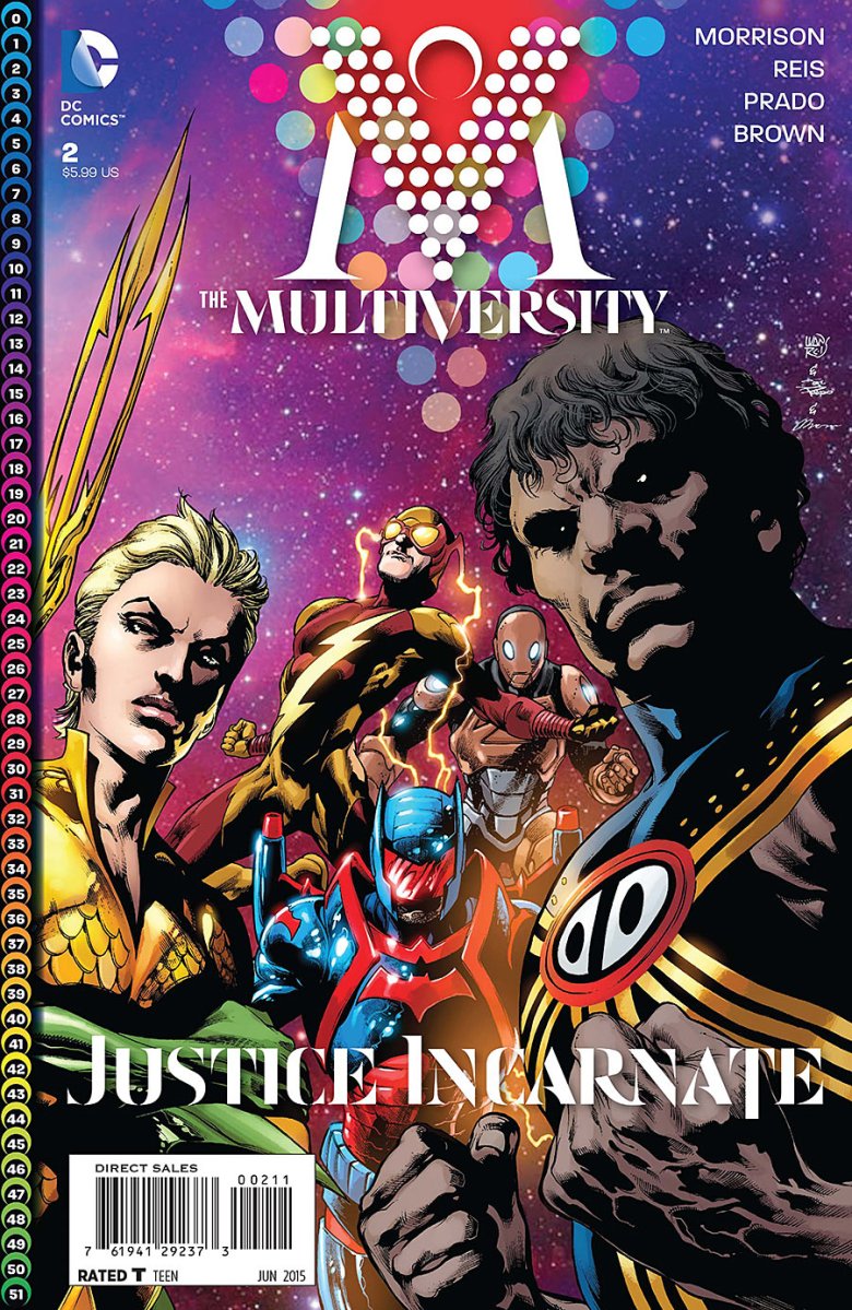 The Multiversity