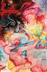 The Sandman Overture 5