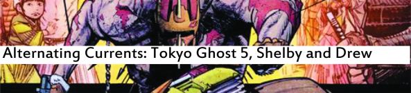 tokyo ghost 5