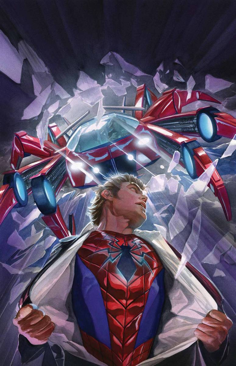 Amazing Spider-Man 8