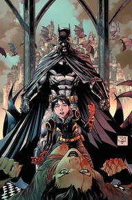 Batman and Robin Eternal 21