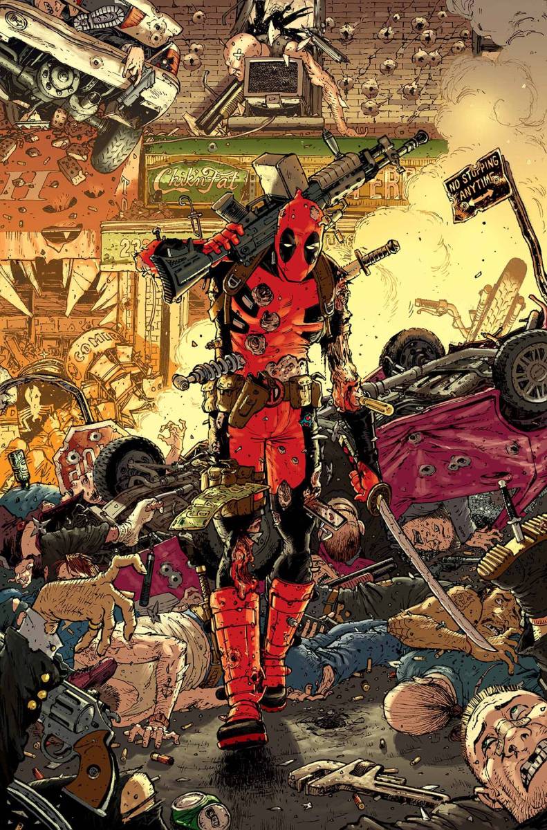 Deadpool 7