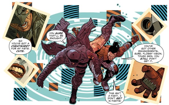 Midnighter Aftermath