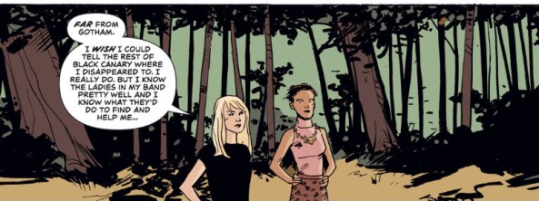 oh so NOW you think about the band