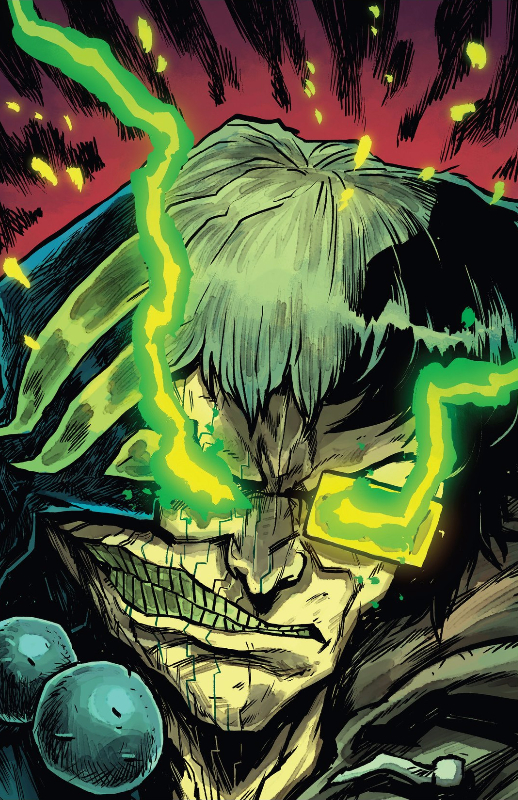 the battle for Isaac's head