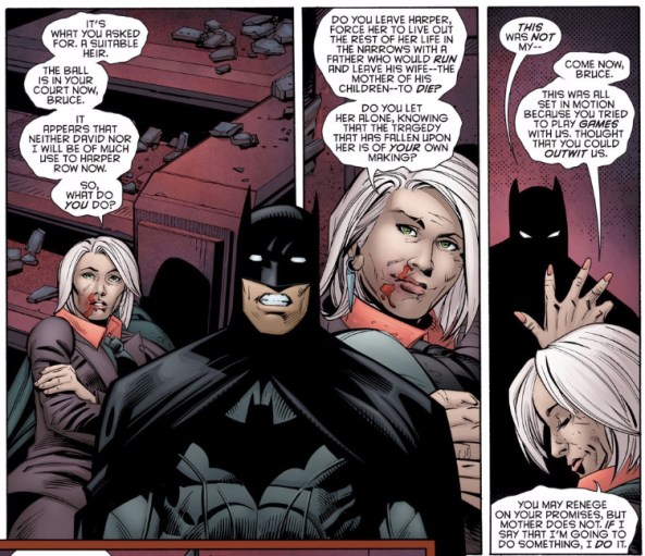 tragedy of her own making