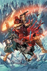 Batman and Robin Eternal 24