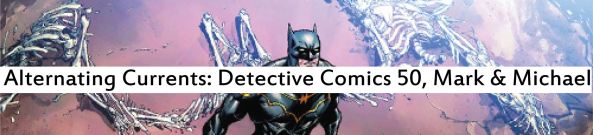 detective comics 50