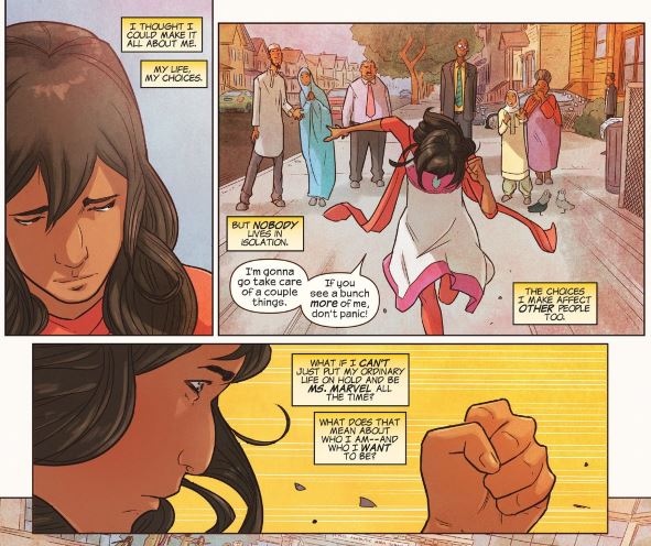 ms marvel lesson