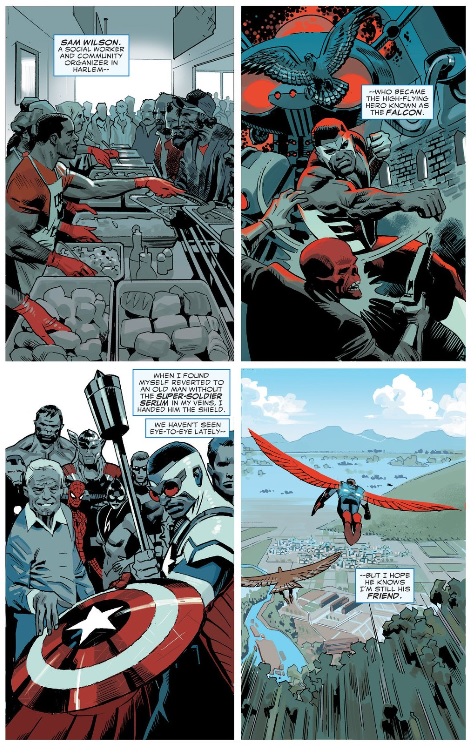 Sam Wilson - community organizer