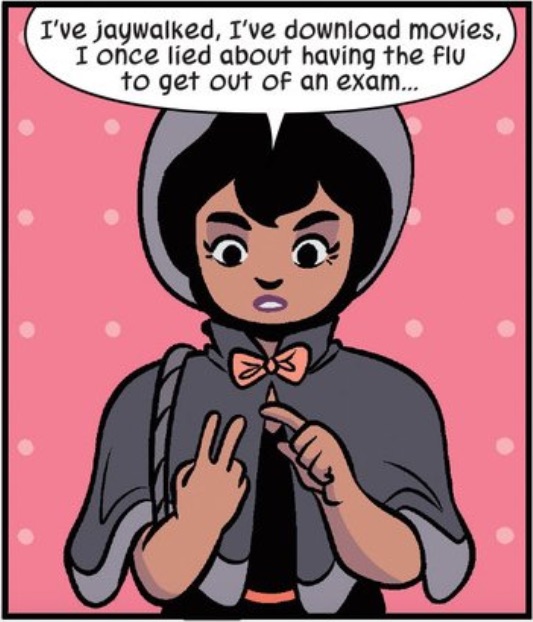 totally badass i swear