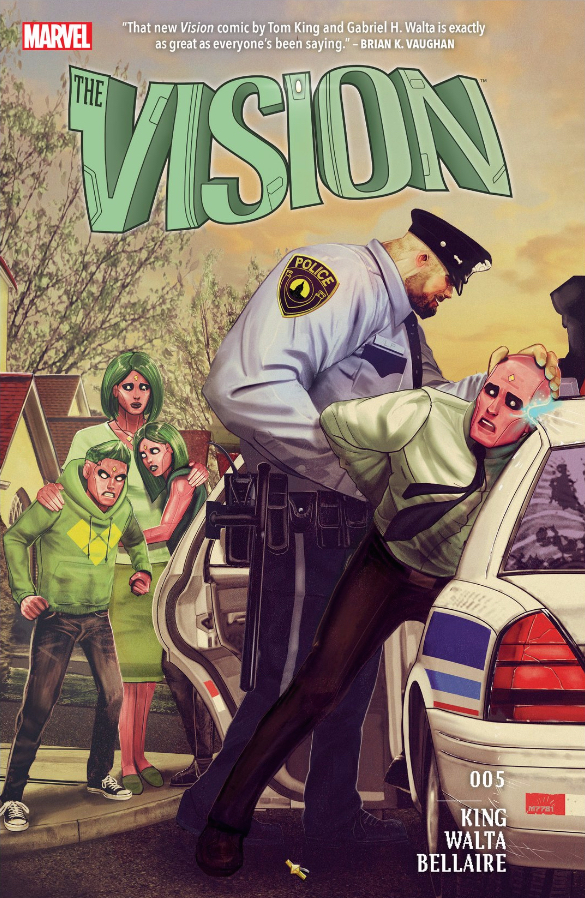 Vision 5