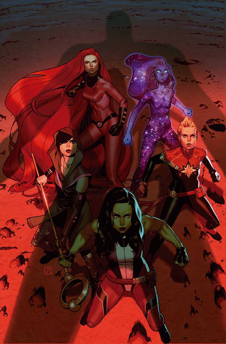 A-Force 4