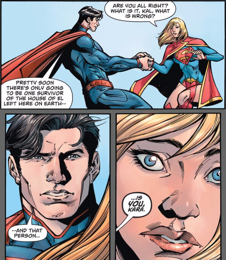 And the one of us who'll still be alive is...