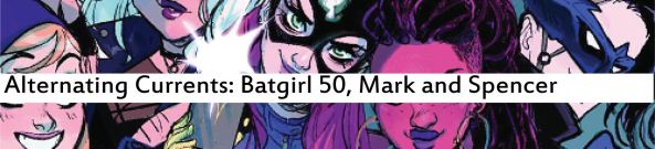 batgirl 50