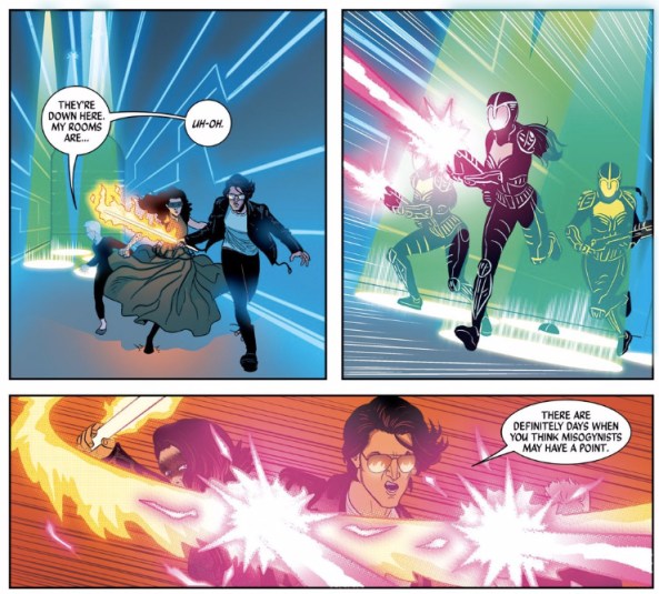 candy-colored wonderland