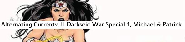 darkseid war special 1