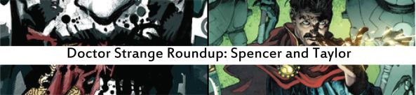 doctor strange roundup