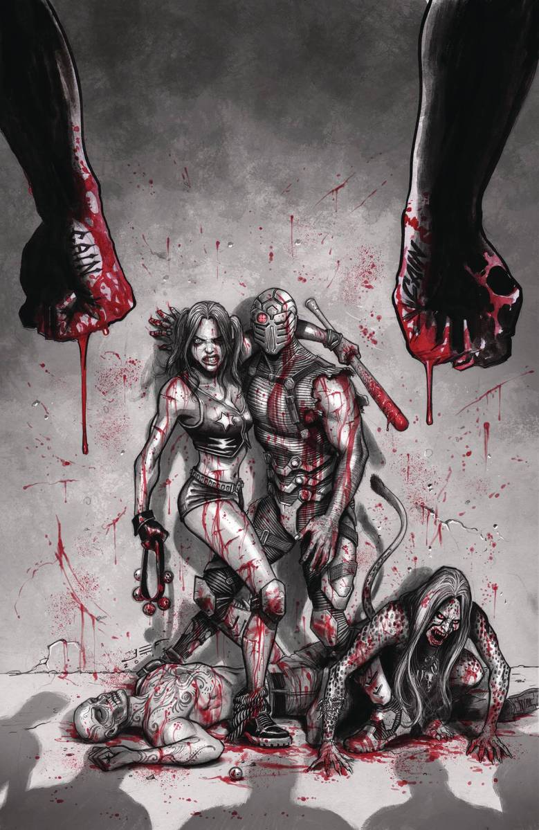 New Suicide Squad 19