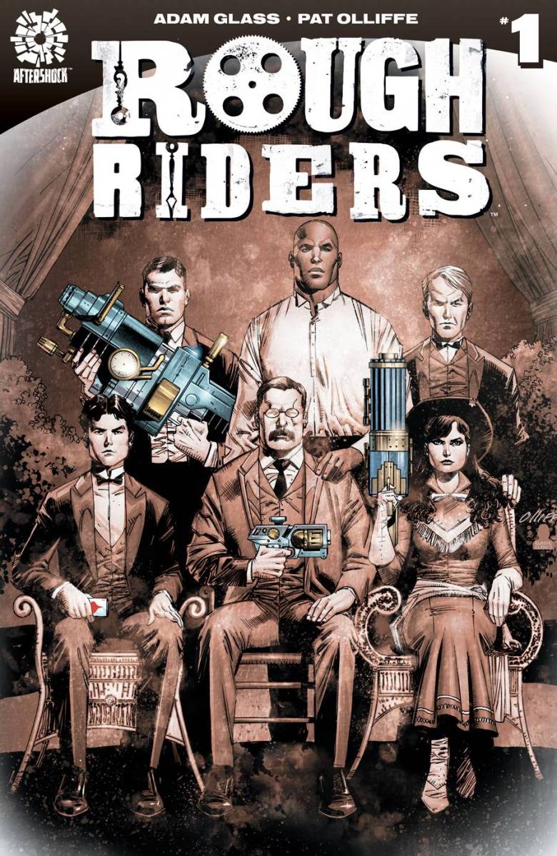 Rough Riders 1
