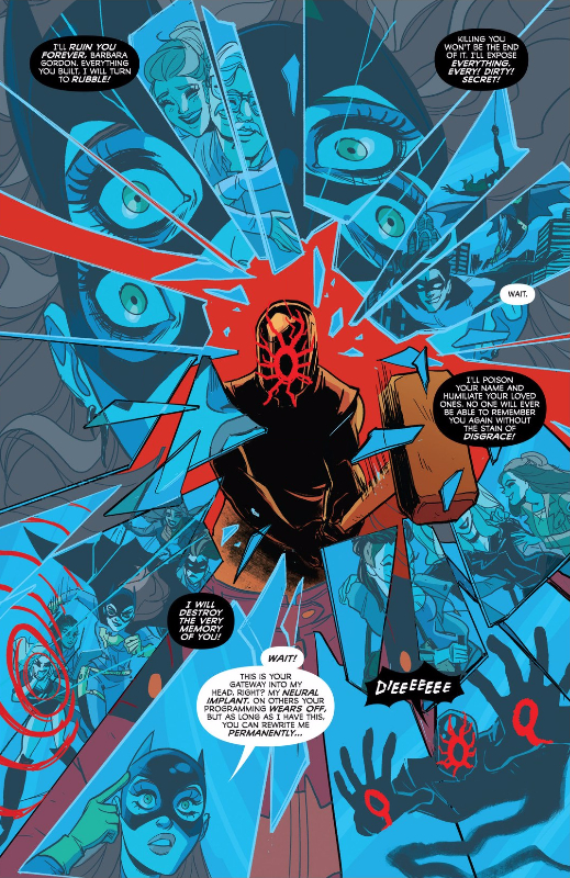 subtle as a sledgehammer