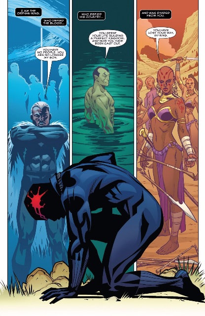 this is black panther