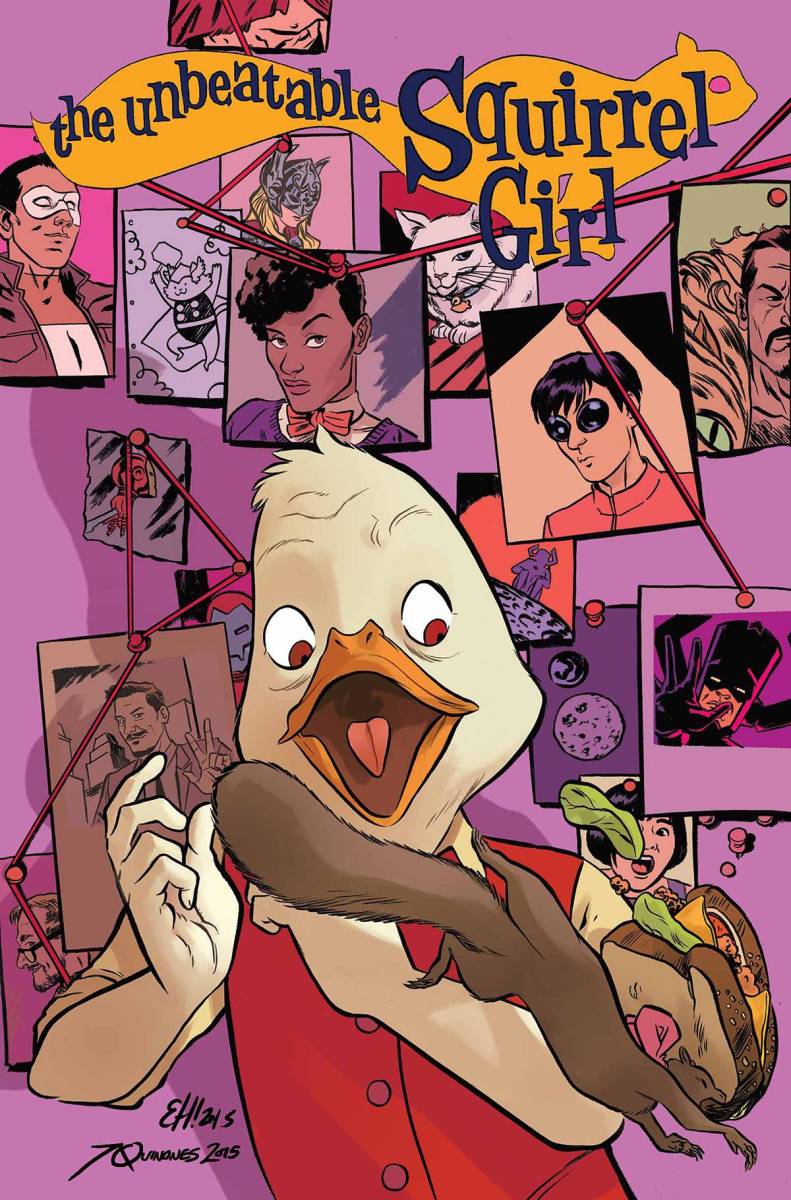 Unbeatable Squirrel Girl 6