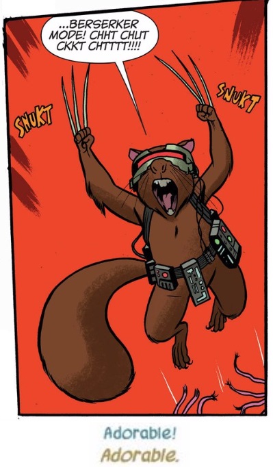 Weapon II - Adorable