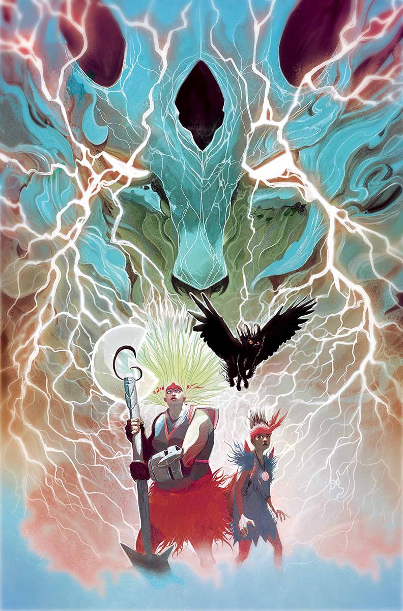Weirdworld 5