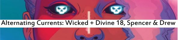 wicked and divine 18