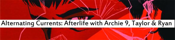 afterlife with archie 9