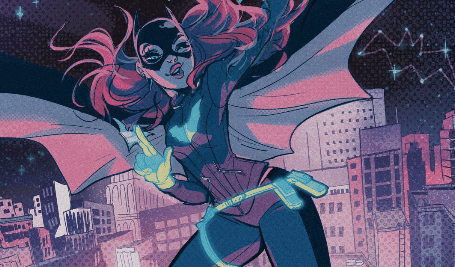 Batgirl 52