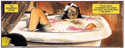 creepy sexy shakespeare