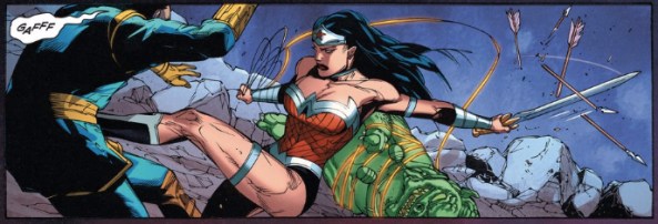 Diana, badass