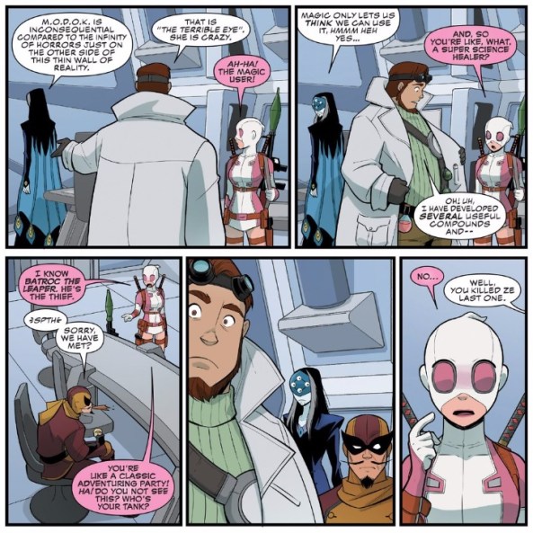 Hope your health regenerates over time.