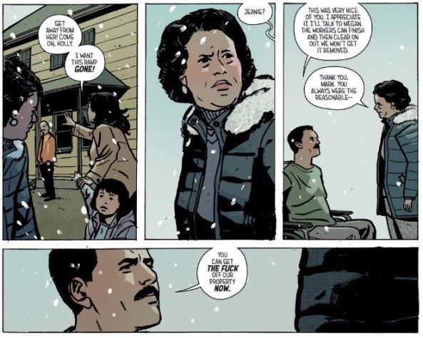 mark is a hurtful sonofabitch